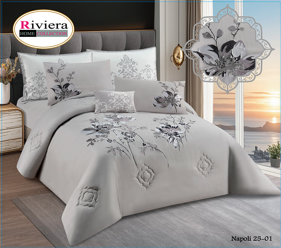 طقم ديباج نابولي