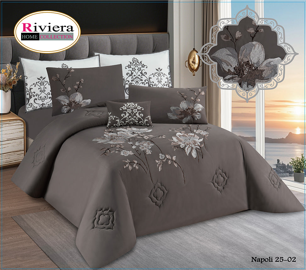 طقم ديباج نابولي