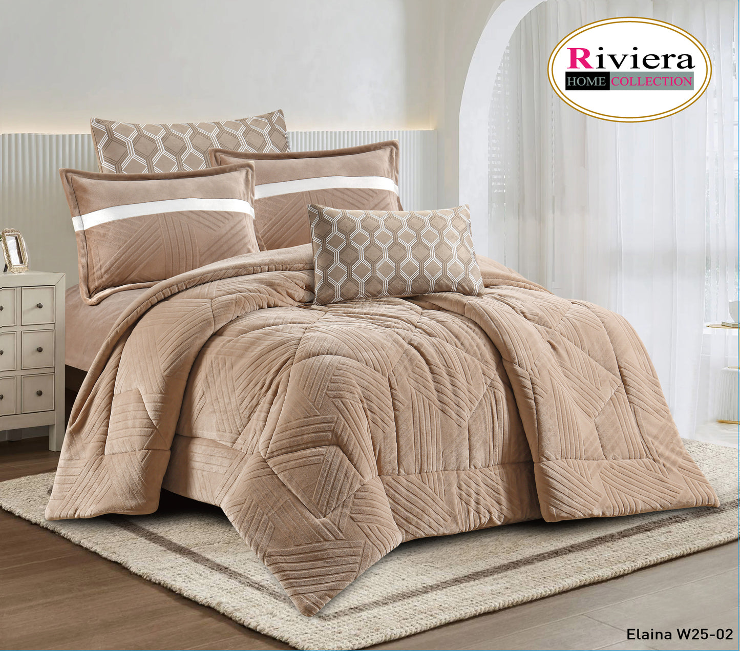 إلينا الشتوى الجديد