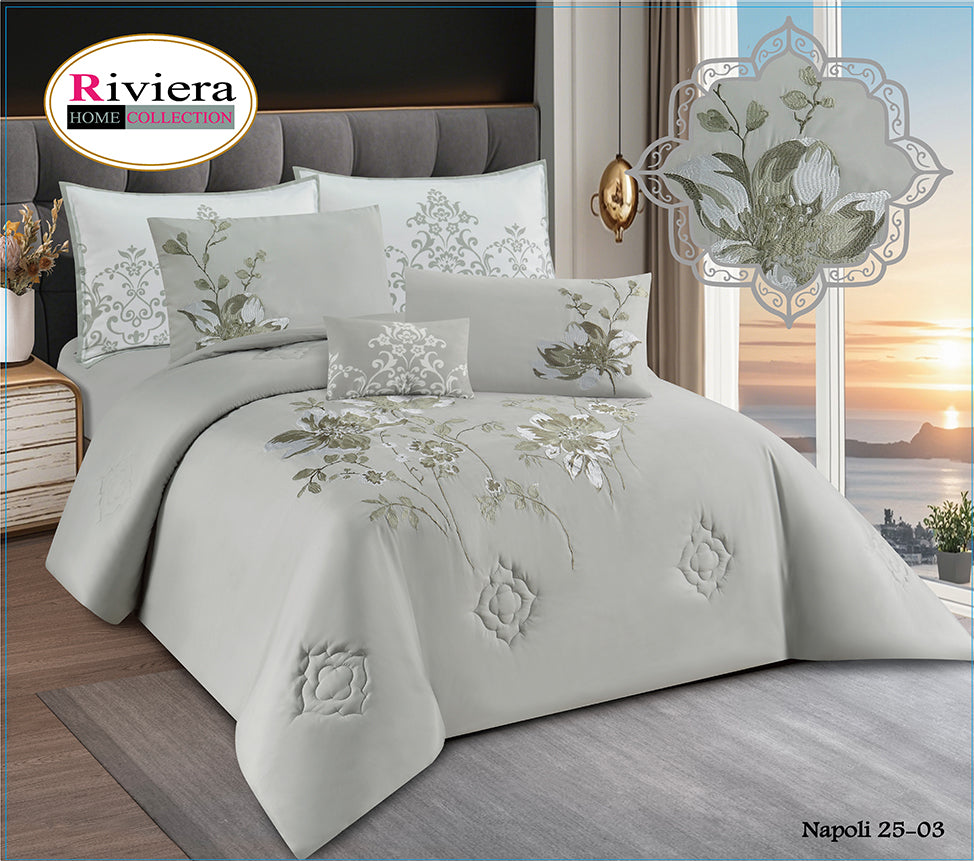 طقم ديباج نابولي