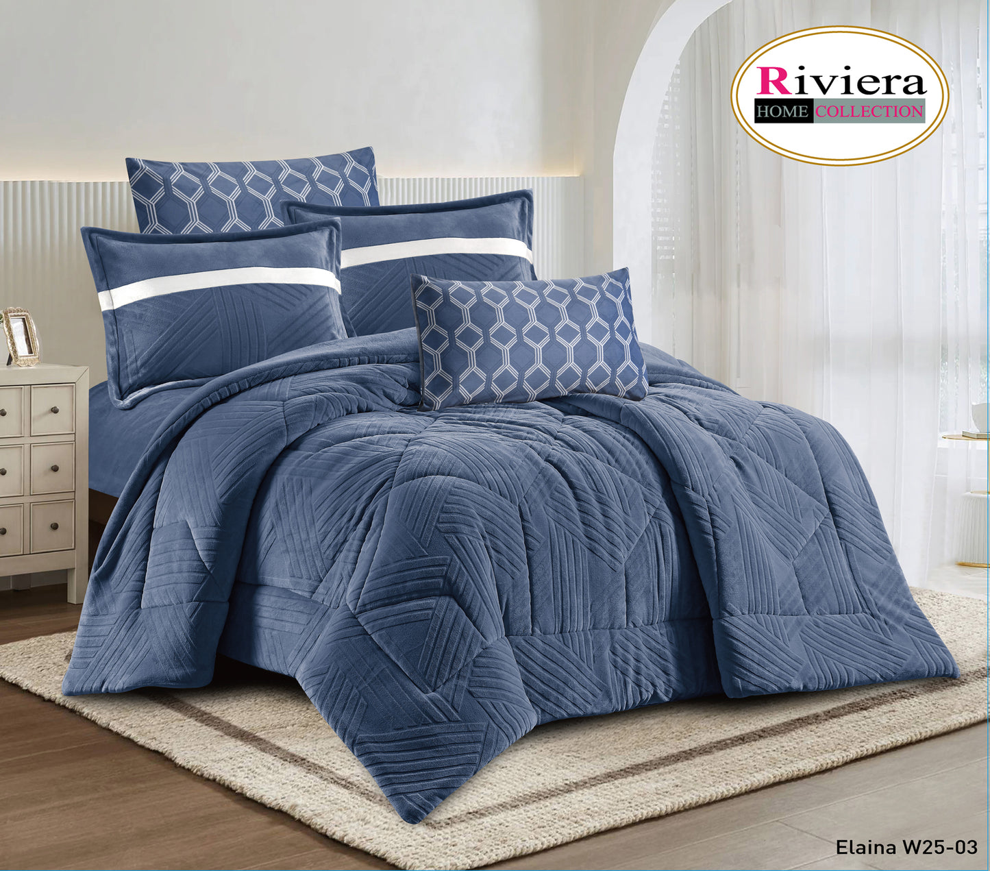 إلينا الشتوى الجديد