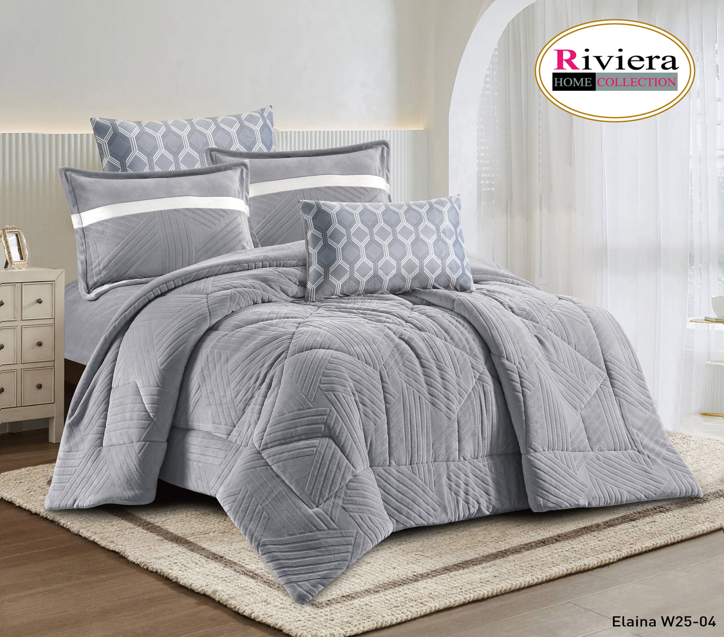 إلينا الشتوى الجديد