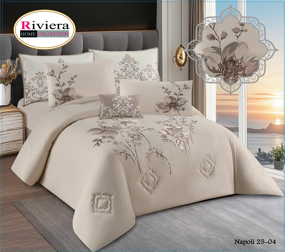 طقم ديباج نابولي