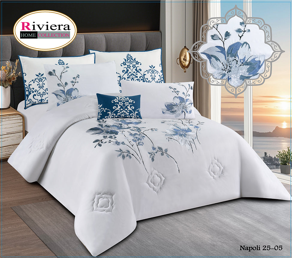 طقم ديباج نابولي