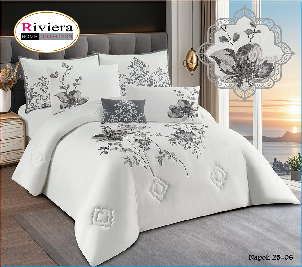 طقم ديباج نابولي