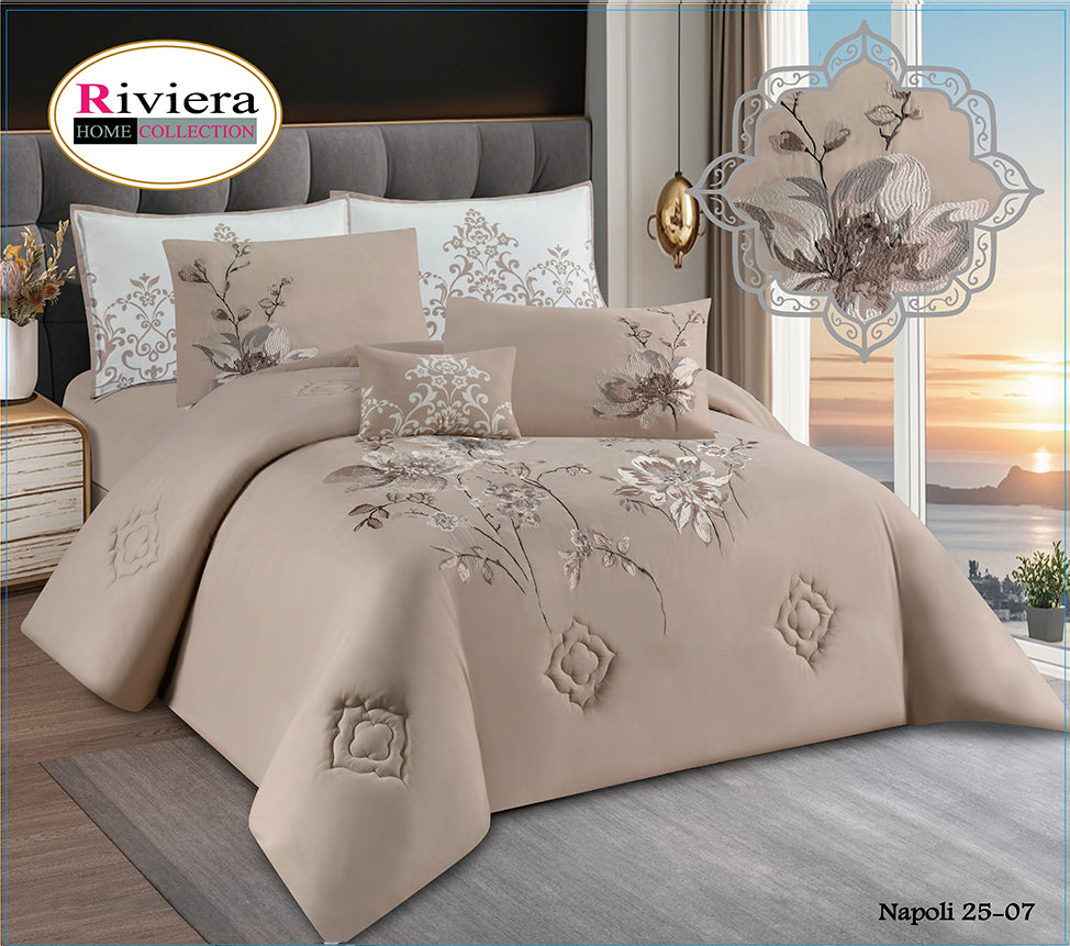 طقم ديباج نابولي