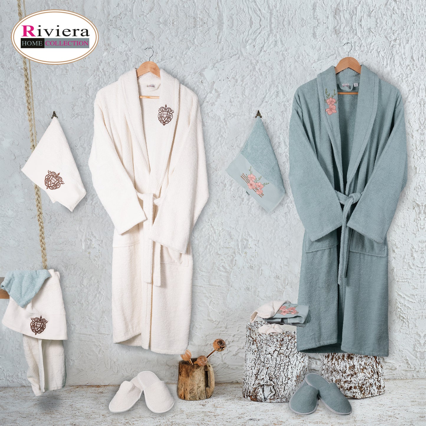 أرواب استحمام