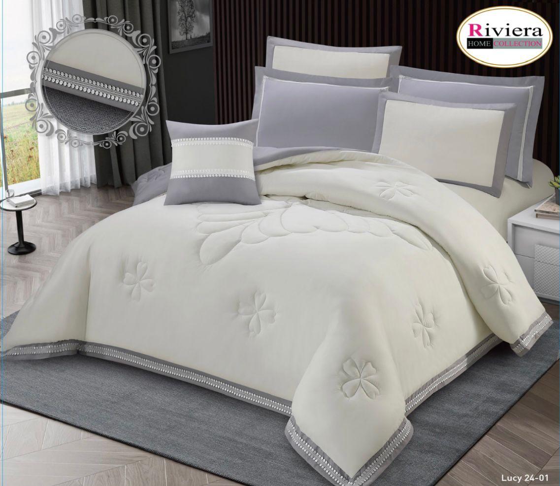 طقم ديباج لوسي