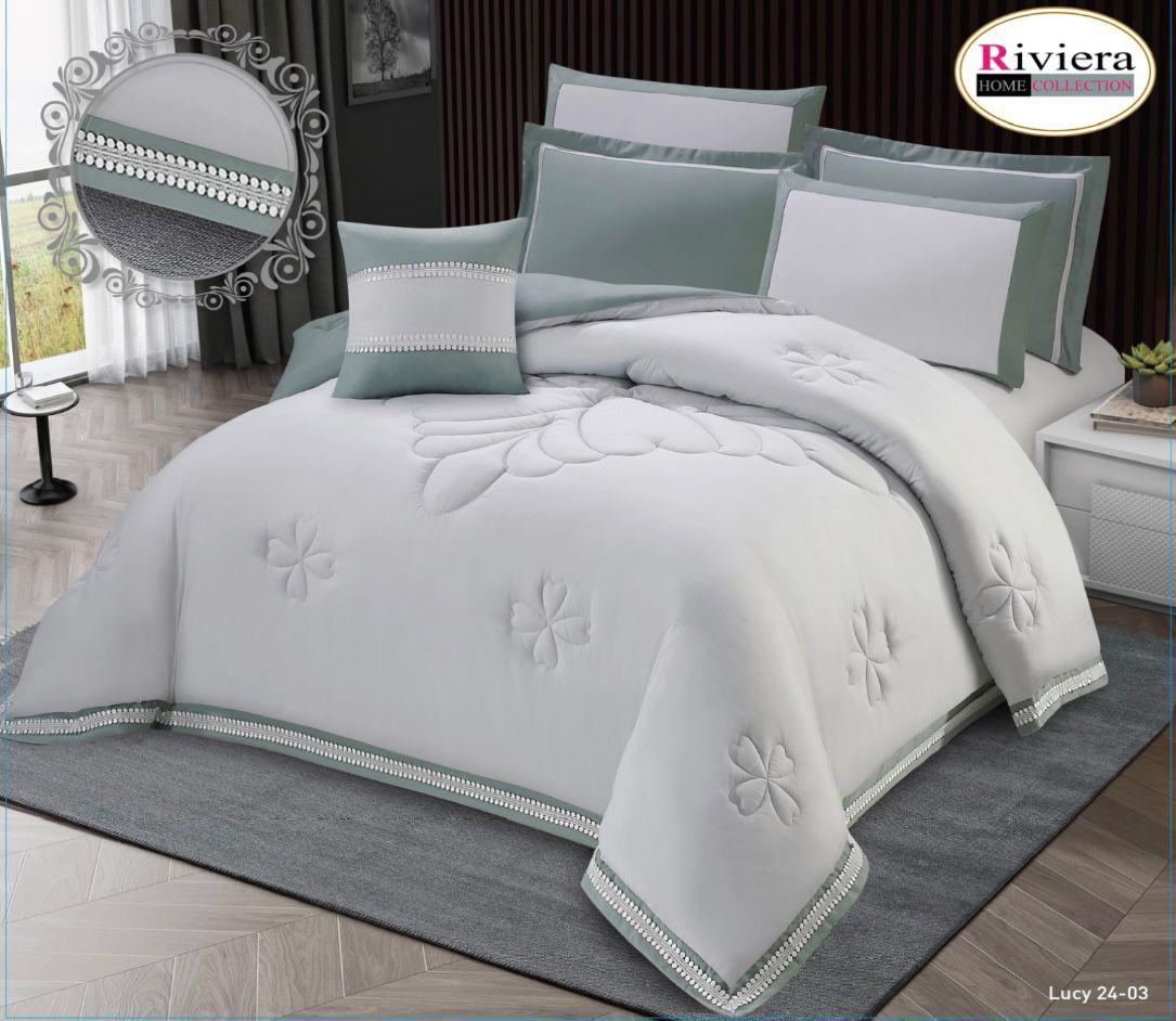 طقم ديباج لوسي