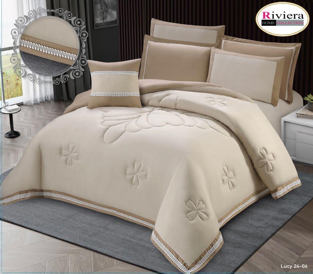 طقم ديباج لوسي