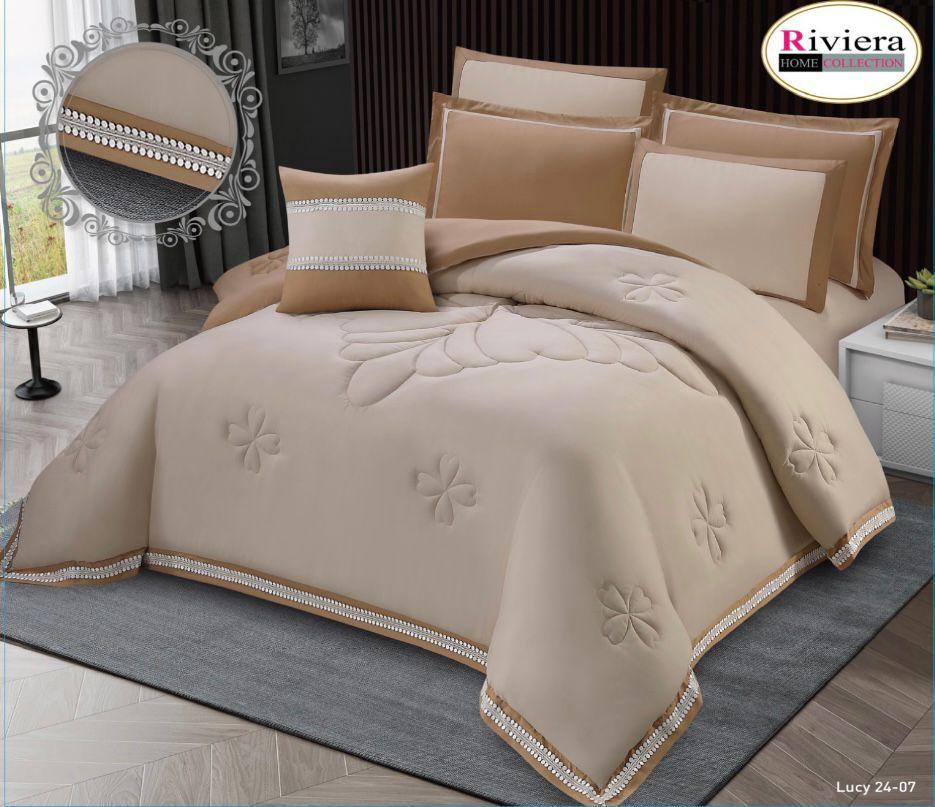 طقم ديباج لوسي