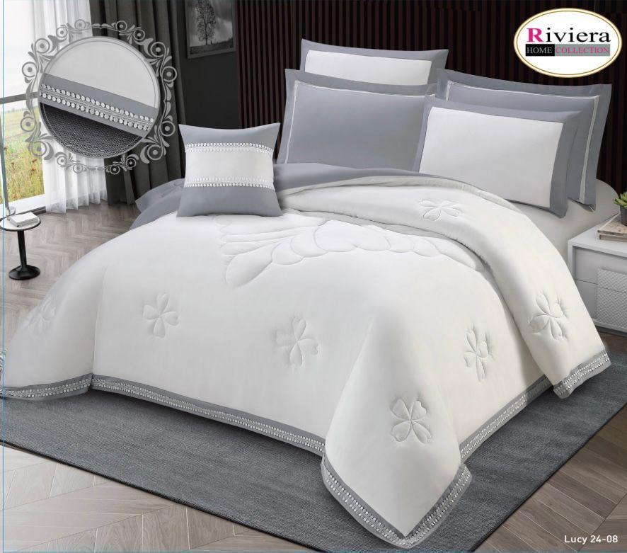 طقم ديباج لوسي