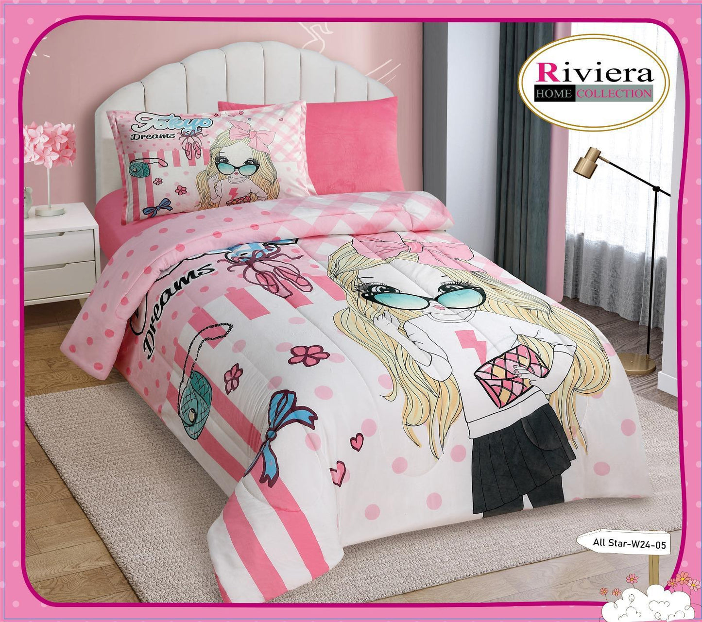 all star winter Girls