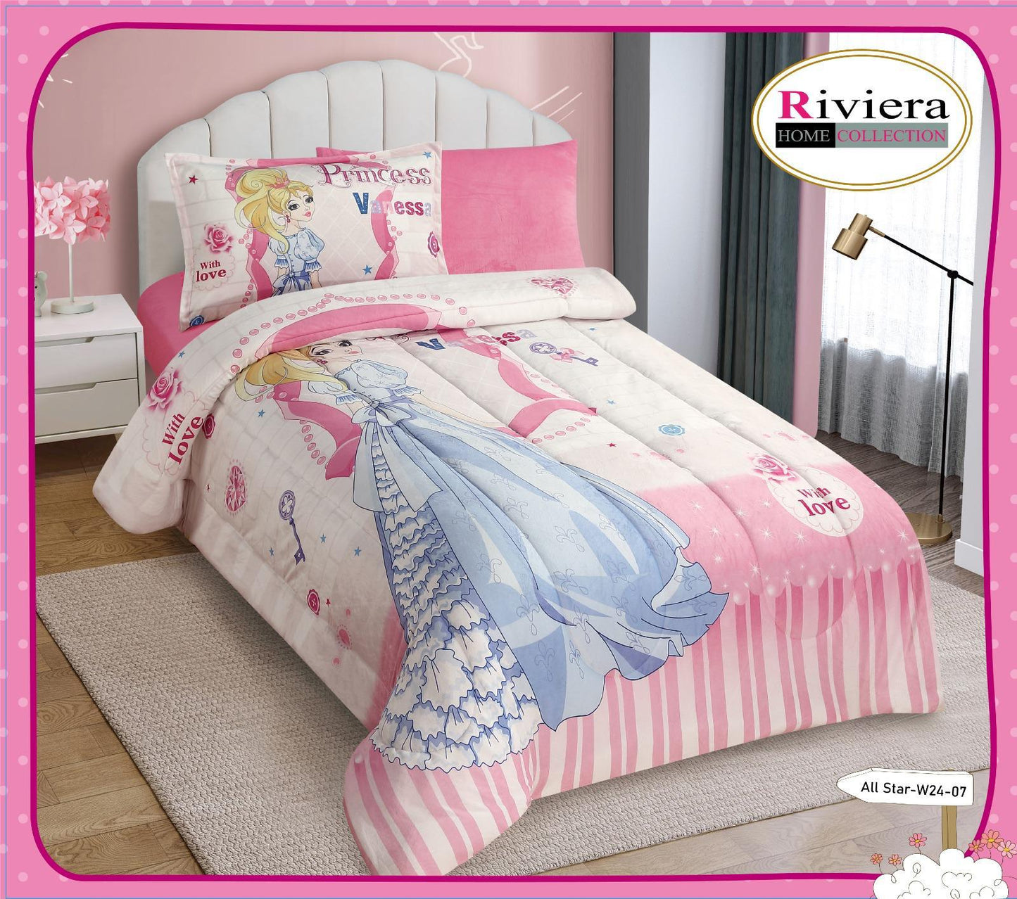 all star winter Girls