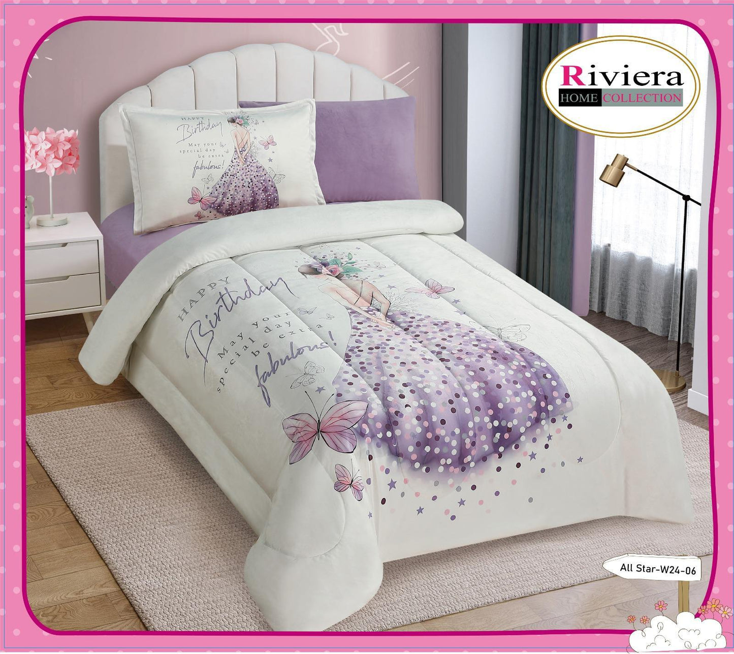 all star winter Girls