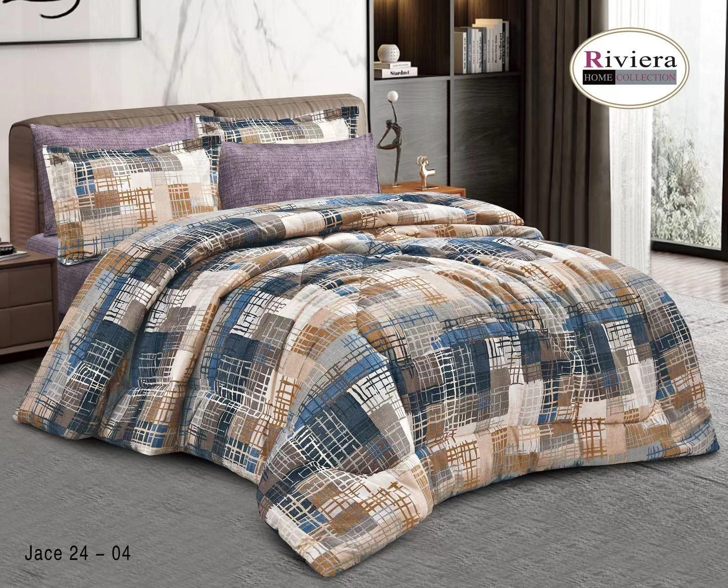 جاسي المشجر