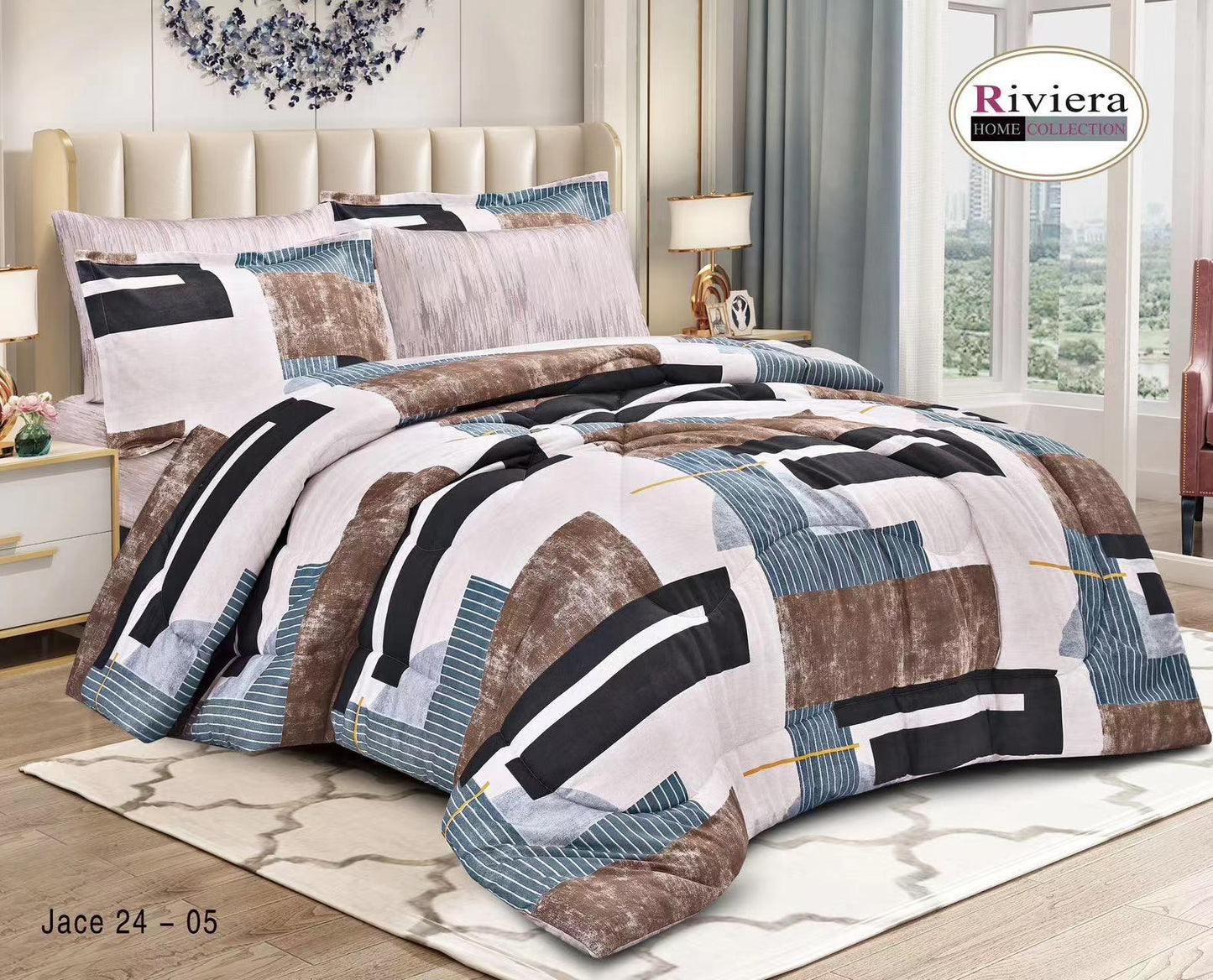 جاسي المشجر