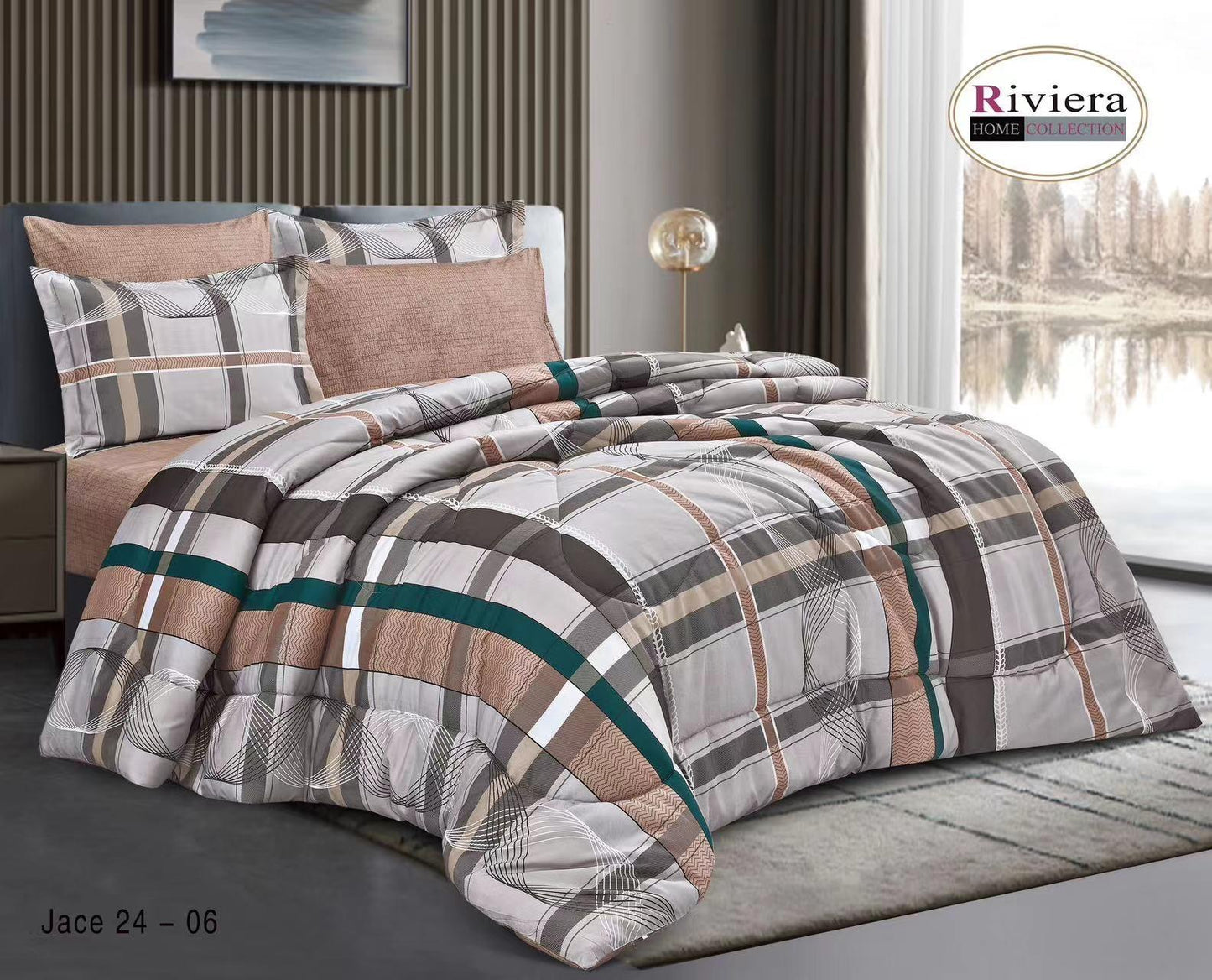 جاسي المشجر