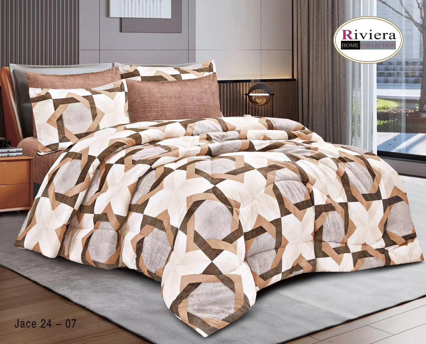 جاسي المشجر