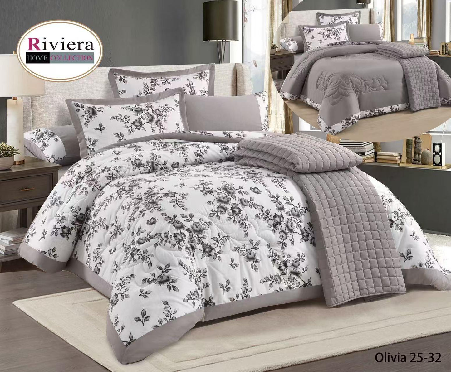 اوليفيا 2 فى 1