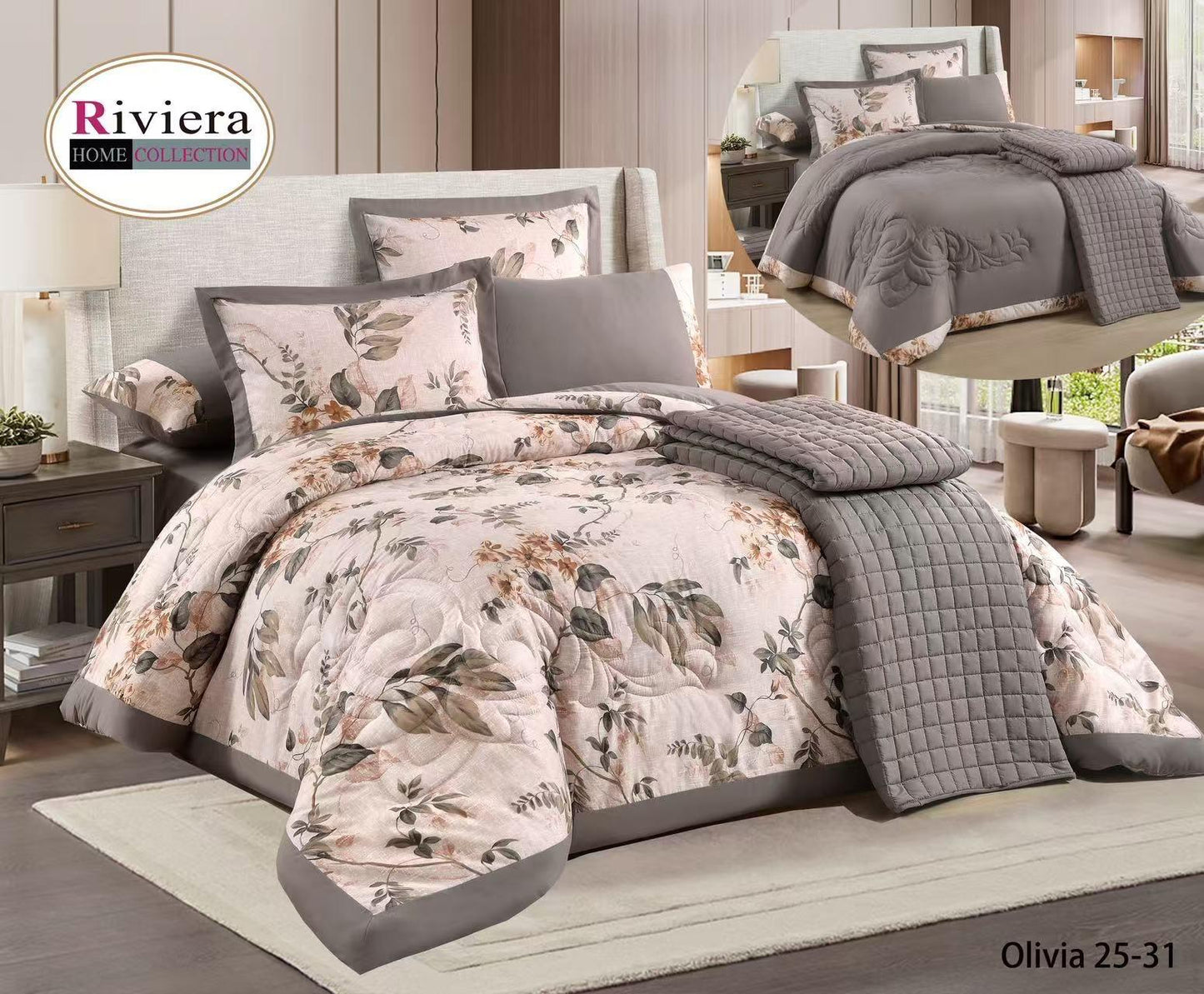 اوليفيا 2 فى 1