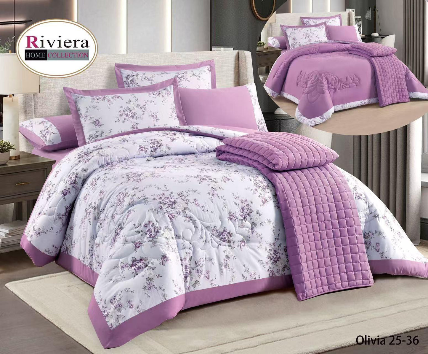 اوليفيا 2 فى 1