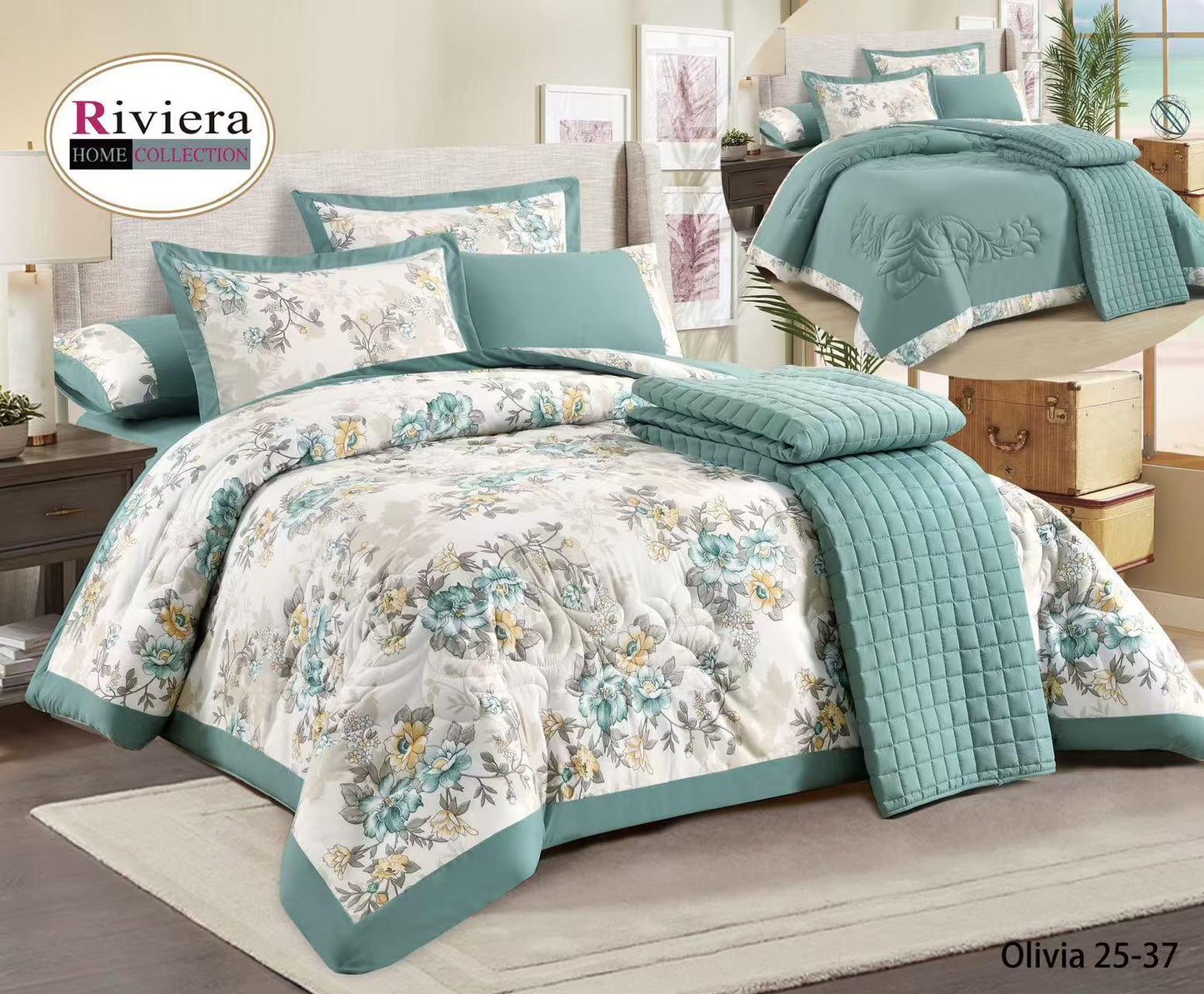 اوليفيا 2 فى 1