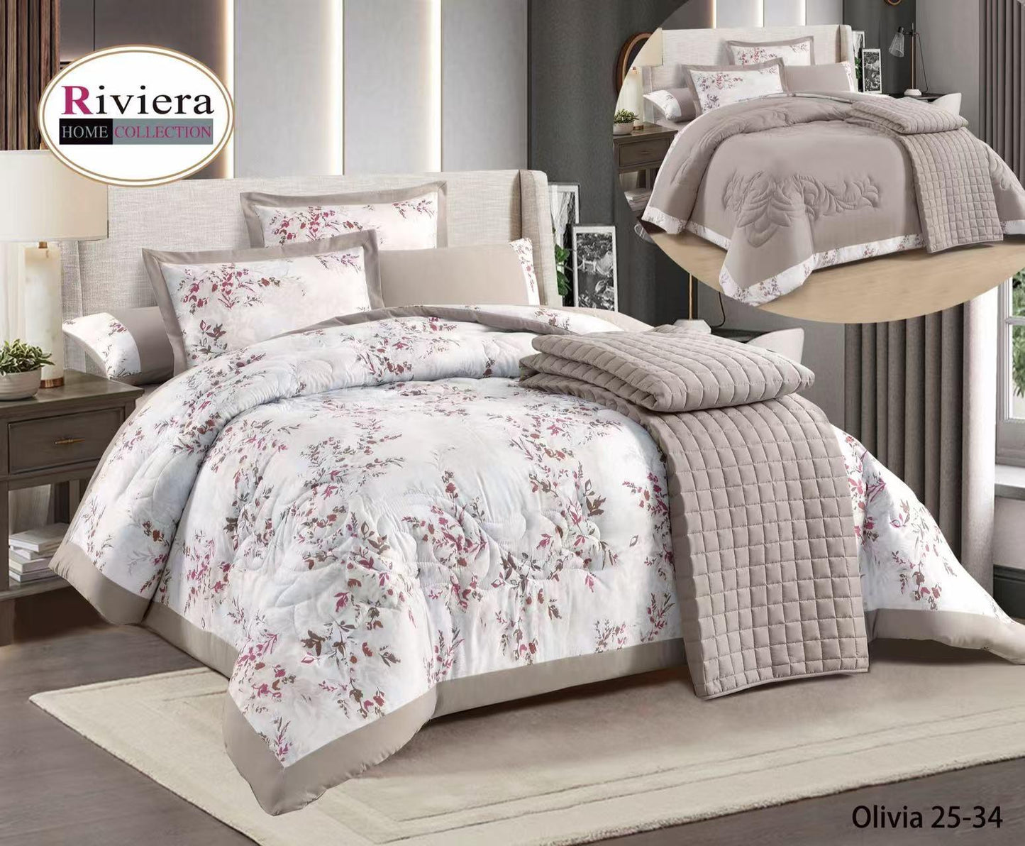 اوليفيا 2 فى 1