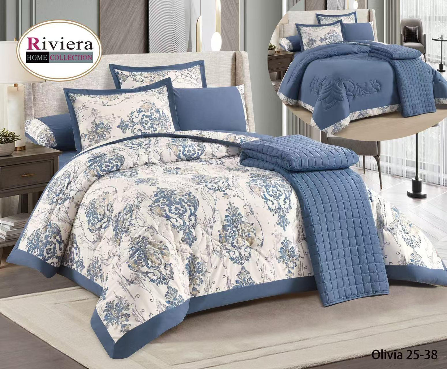 اوليفيا 2 فى 1