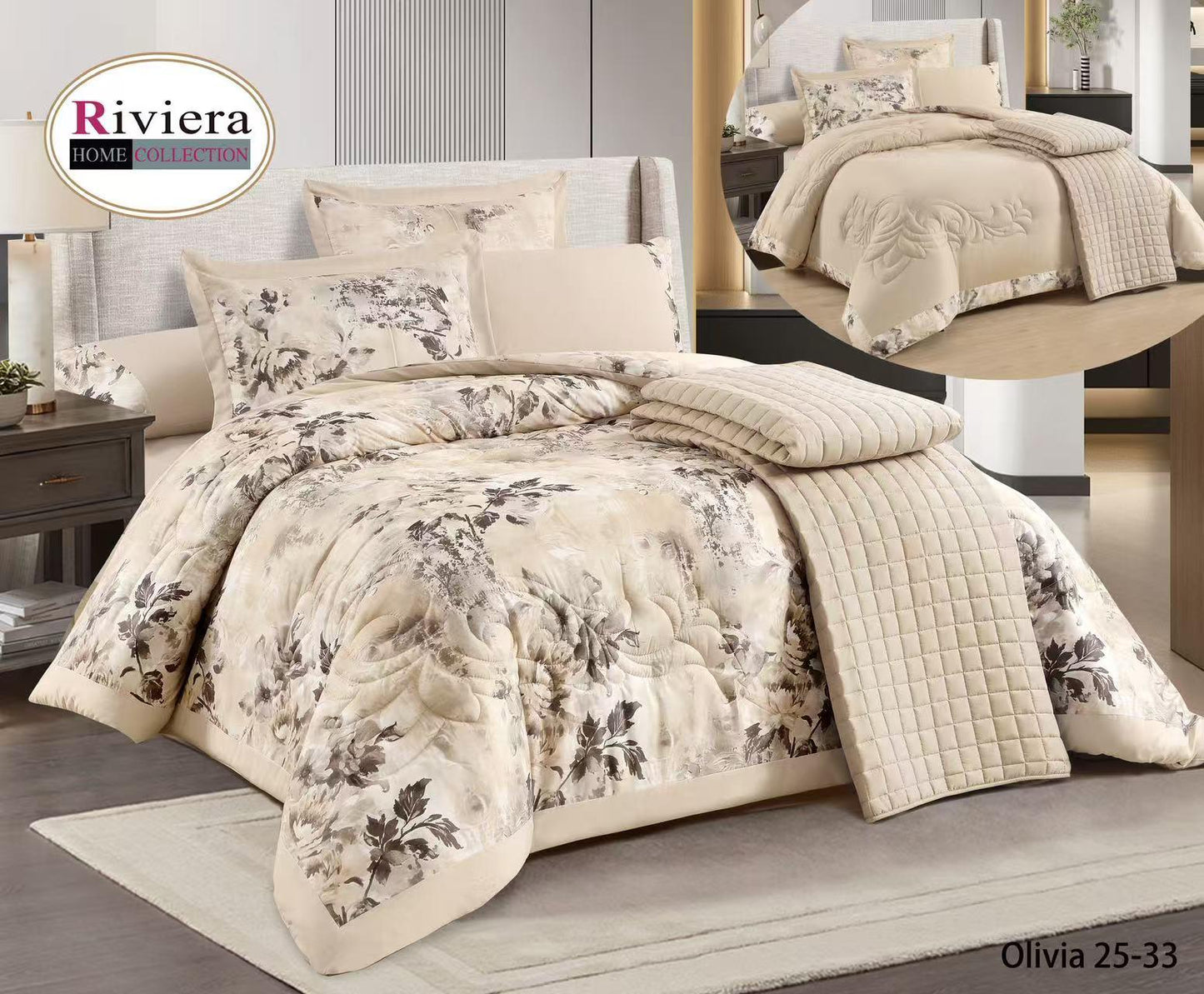 اوليفيا 2 فى 1