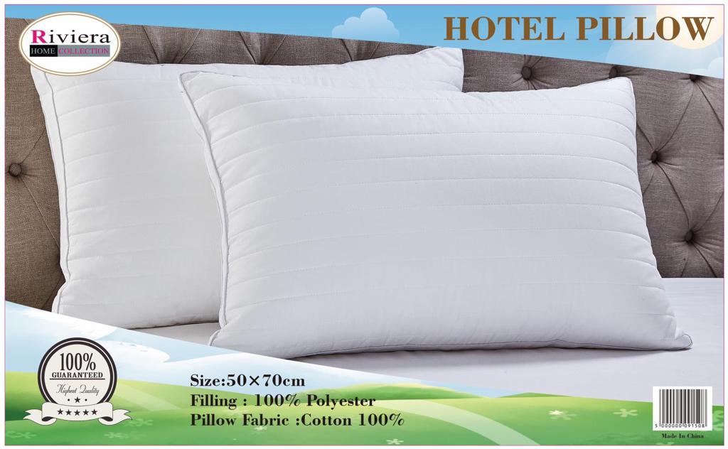 hotel pillow