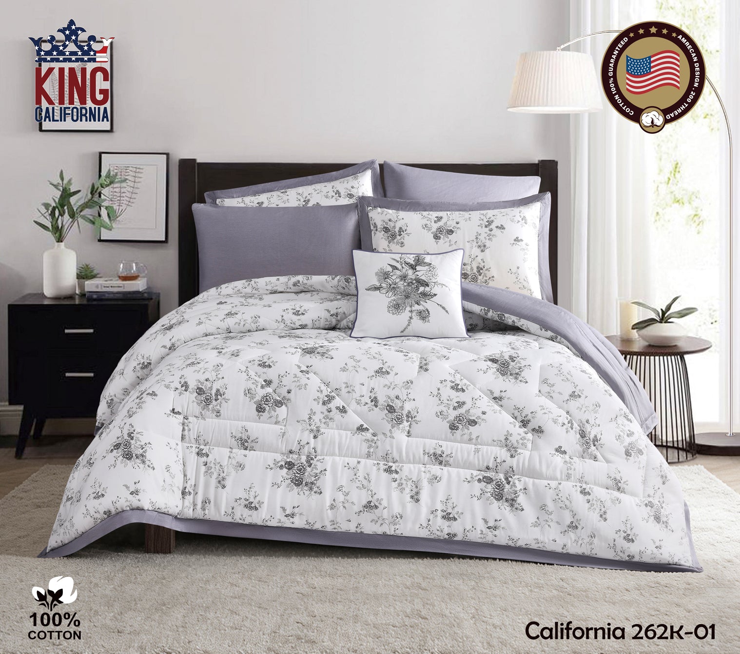 California King