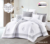 Victoria comforter