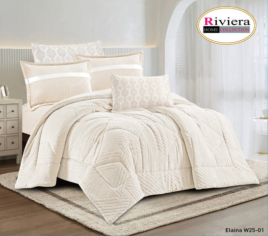 إلينا الشتوى الجديد