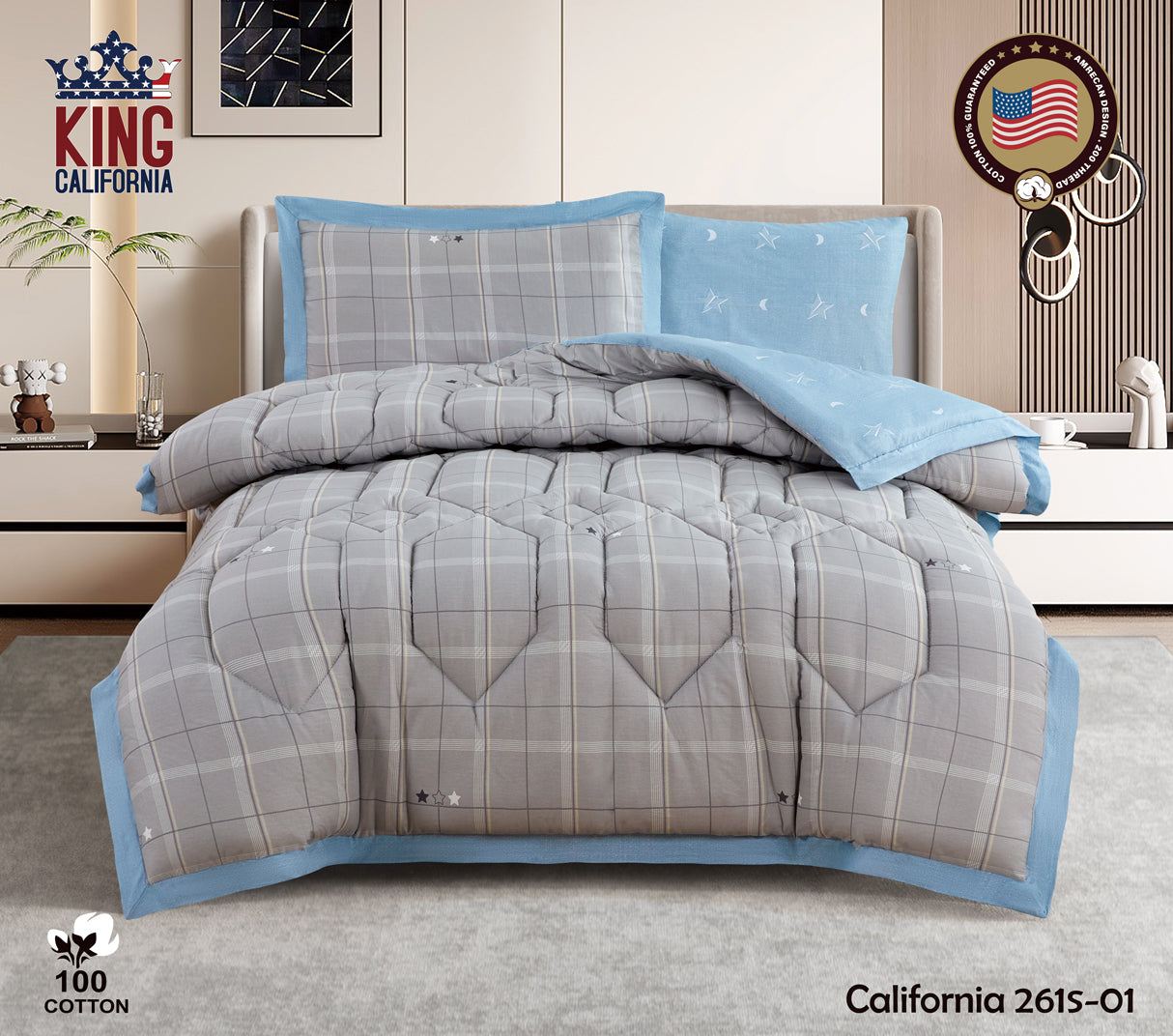 كاليفورنيا - مفرد