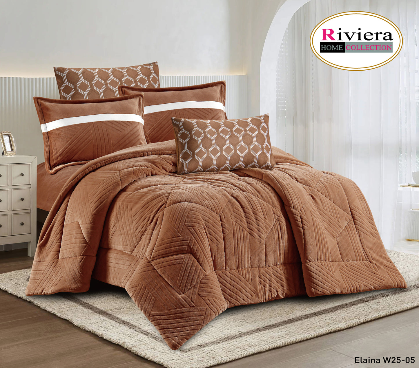 إلينا الشتوى الجديد