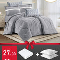 Elina +bed sheet + 2 pillow