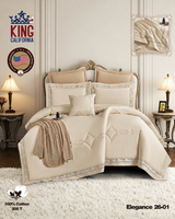 Elegance Bedding Set by King California