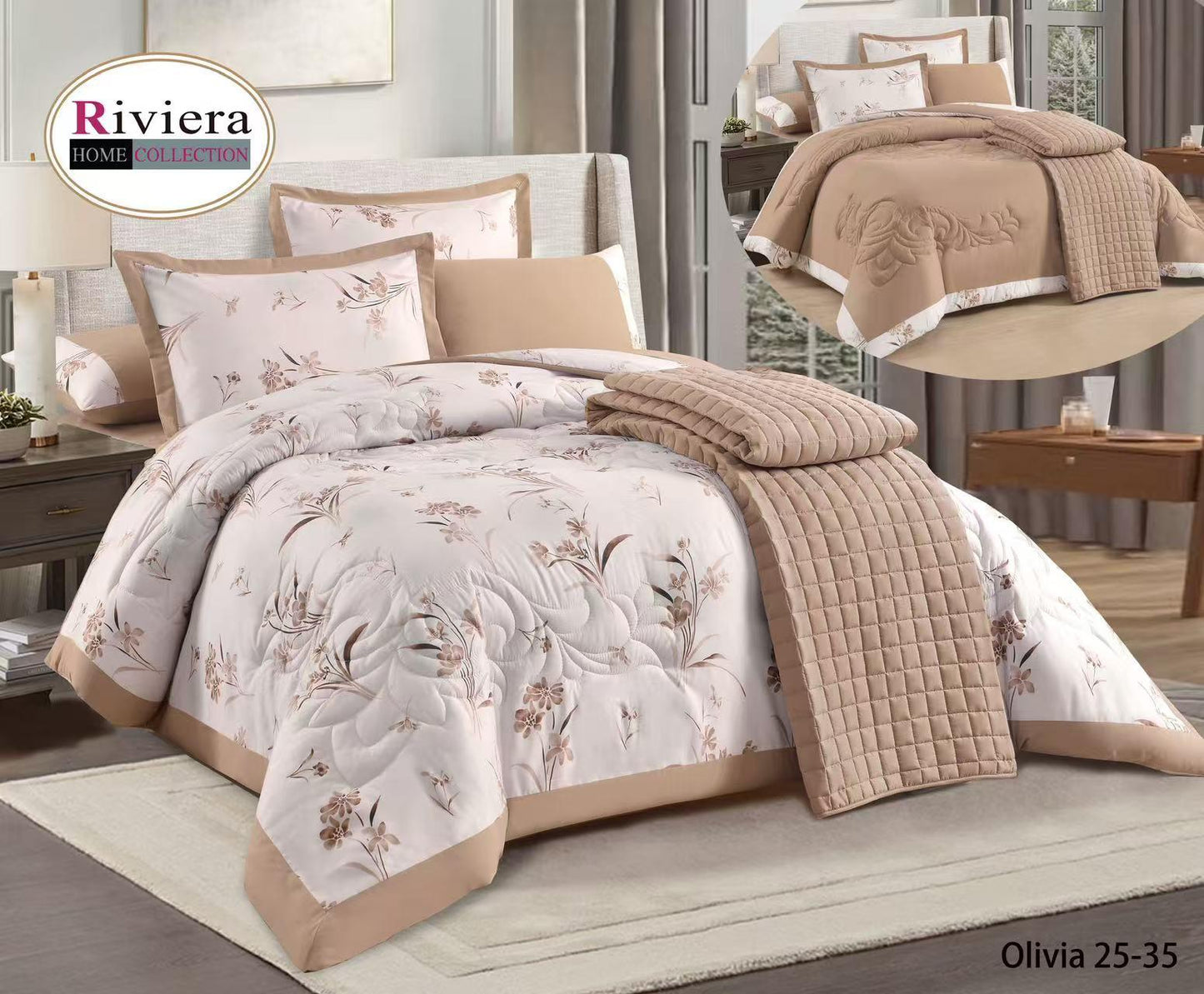 Olivia 2 in 1