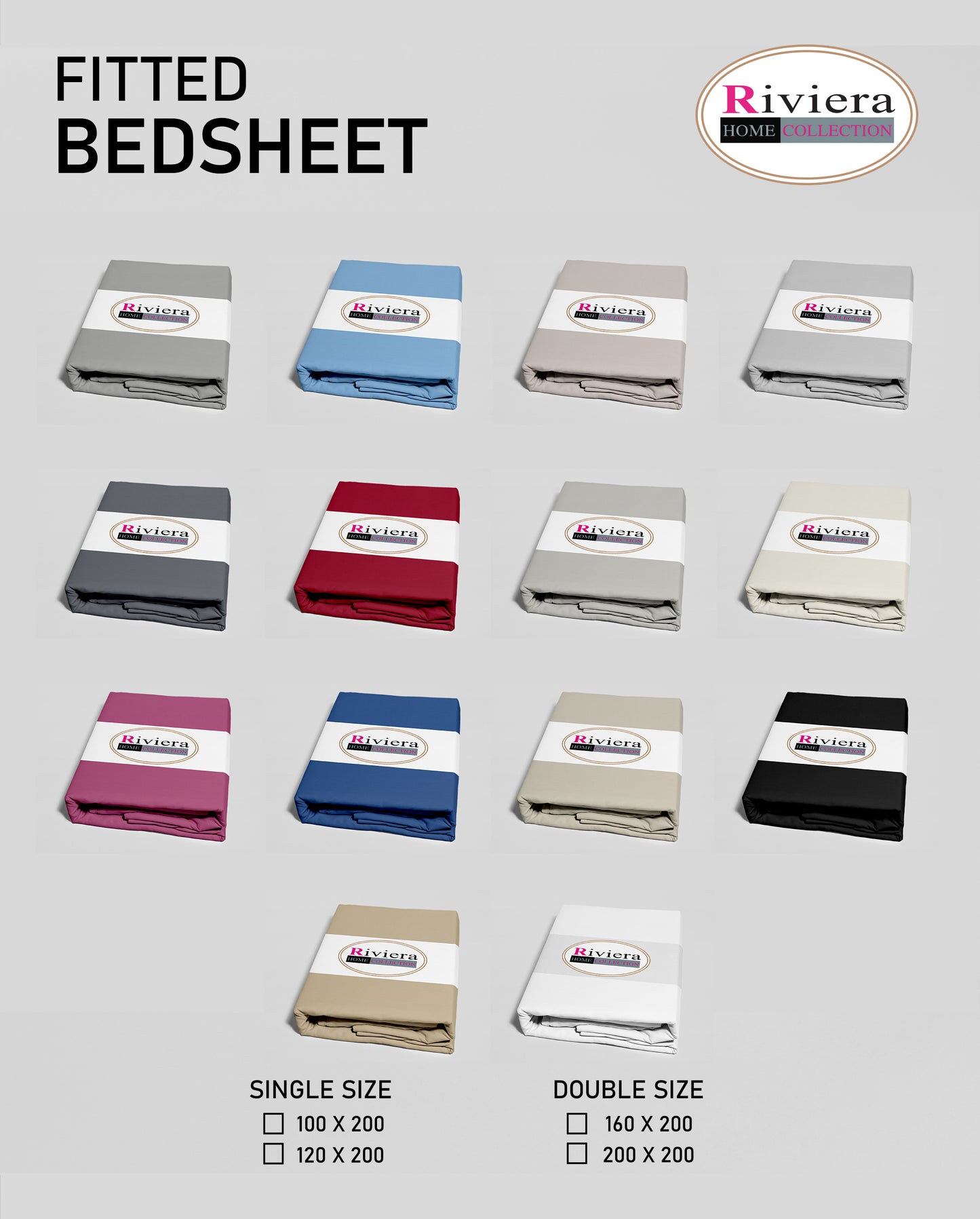 Bedsheet Fitted