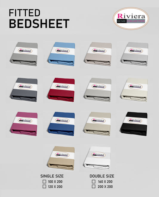 Bedsheet Fitted