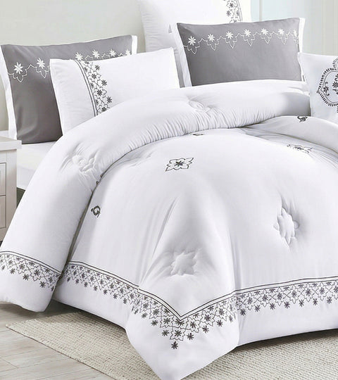 Victoria comforter
