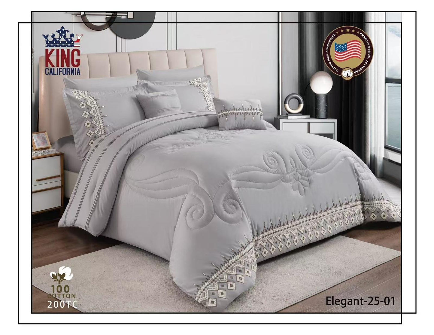 Elegant cotton 100% (1)