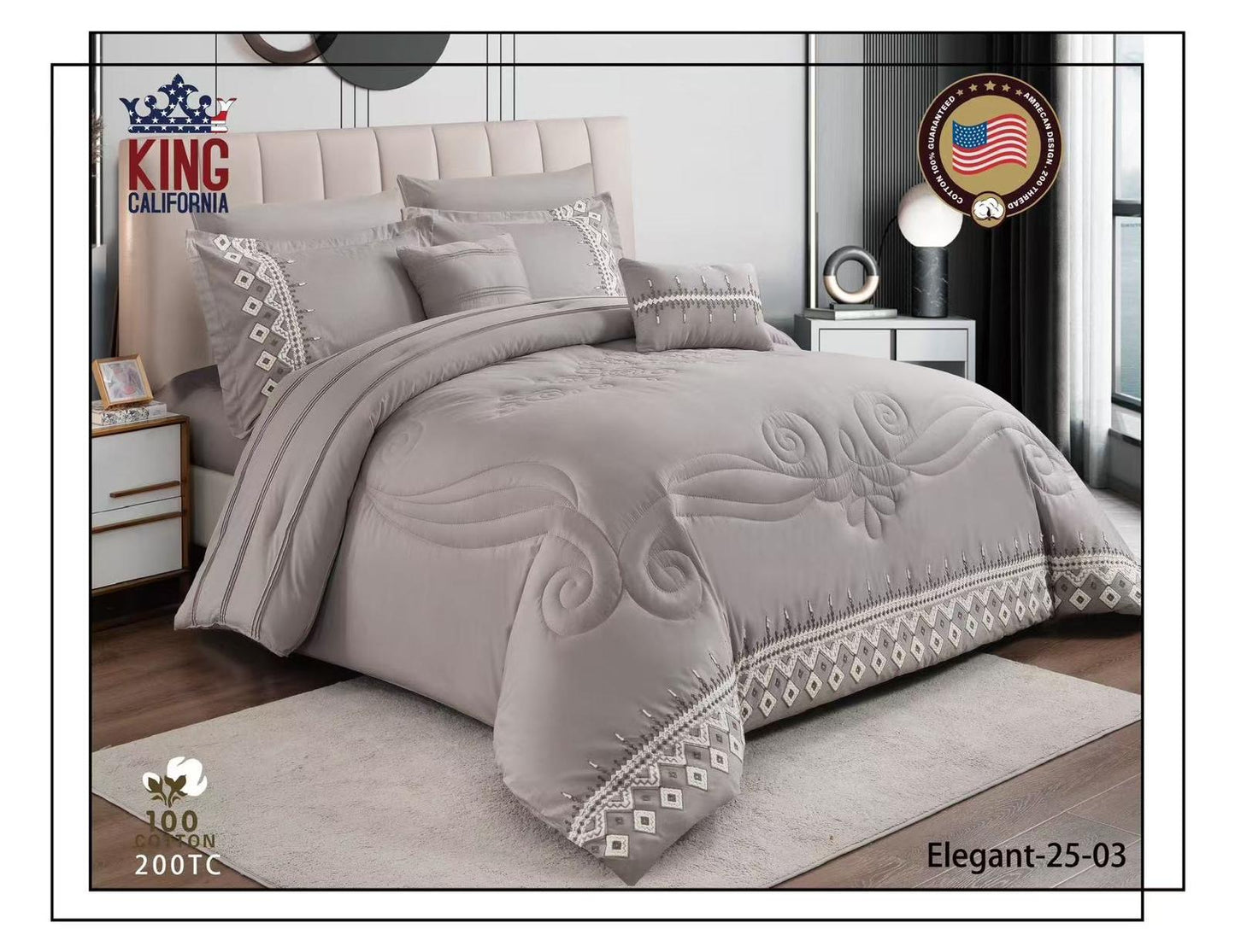 Elegant cotton 100% (3)