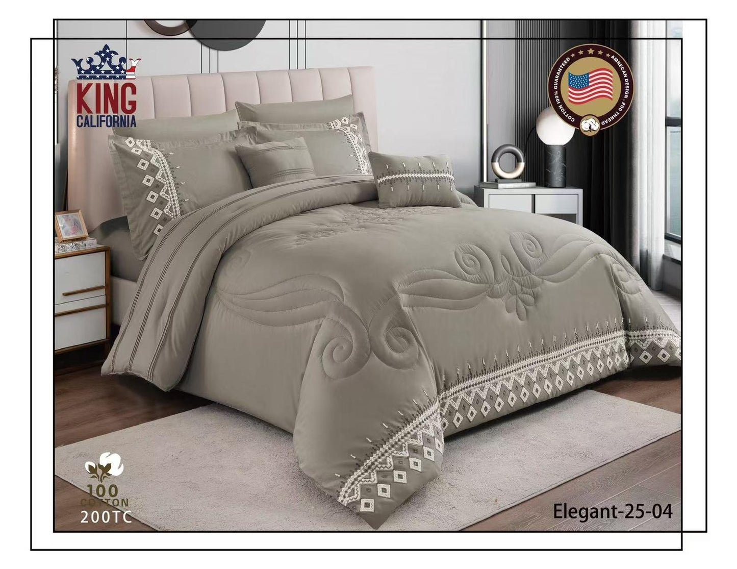 Elegant cotton 100% (4)