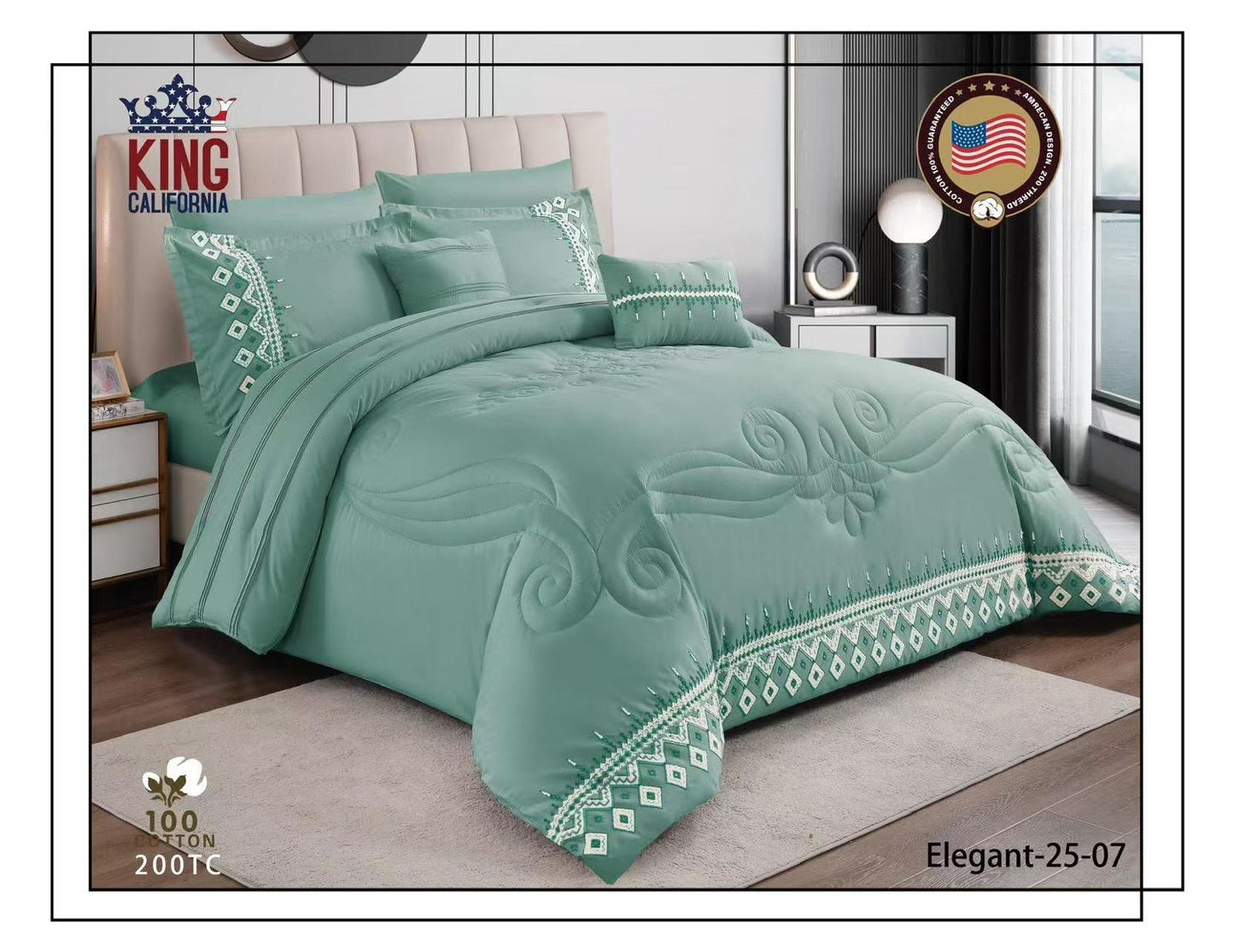Elegant cotton 100% (7)