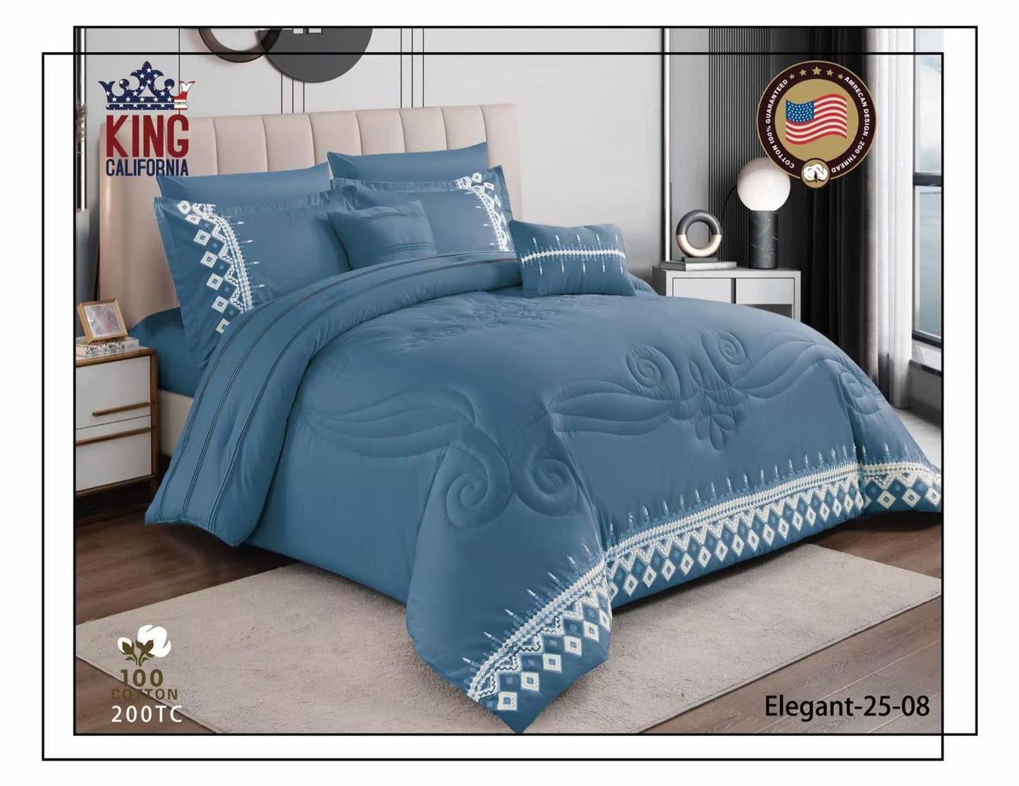 Elegant cotton 100% (8)